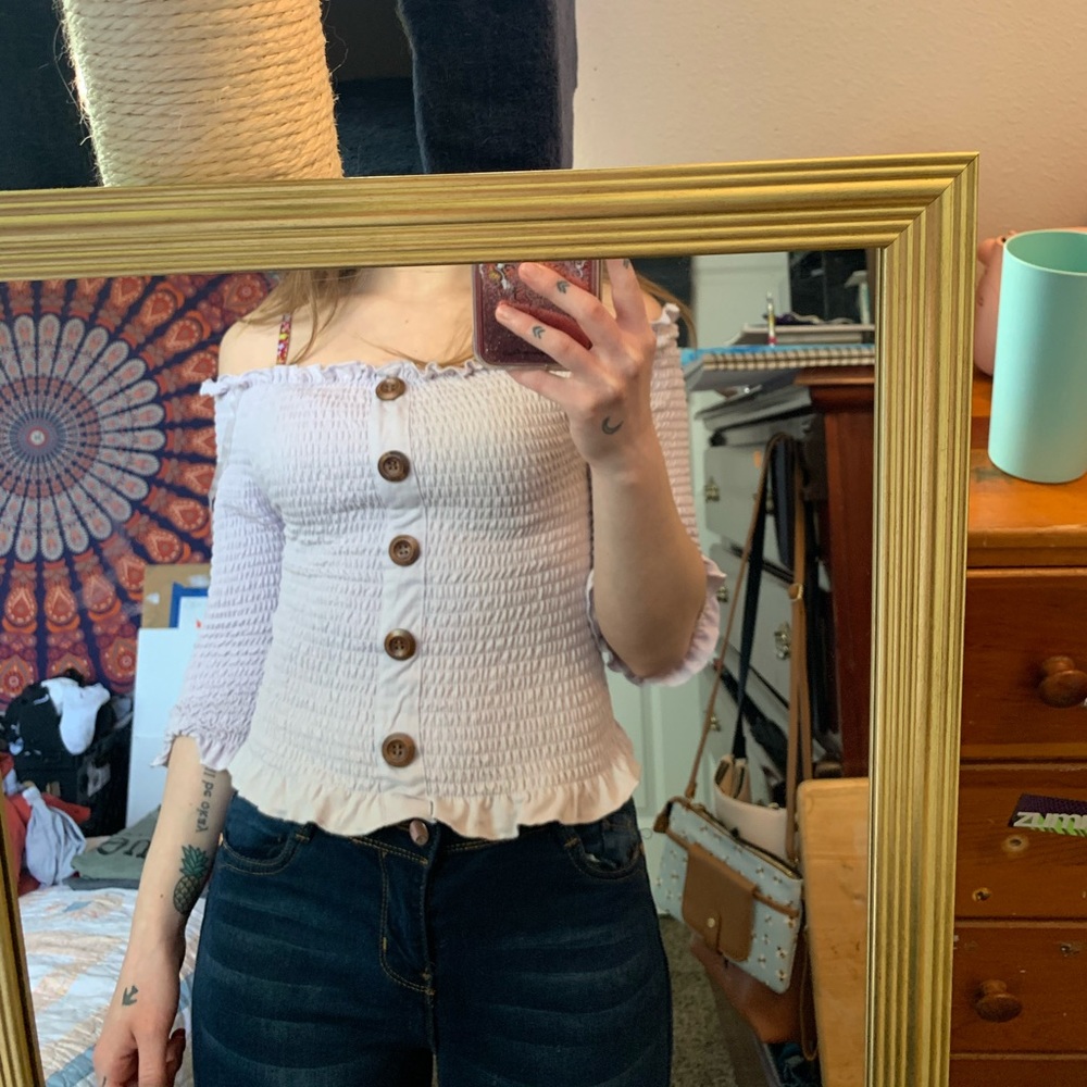 Crop top